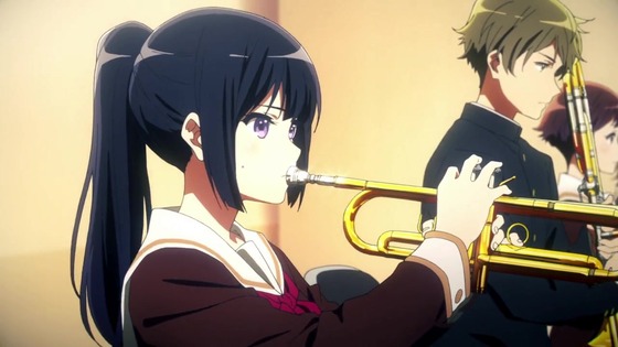 「響け！ユーフォニアム3」3期 11話感想 (16)