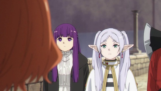 「葬送のフリーレン」28話感想 最終回 (73)