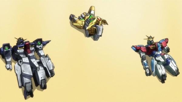 ガンダムビルドファイターズトライ (11)