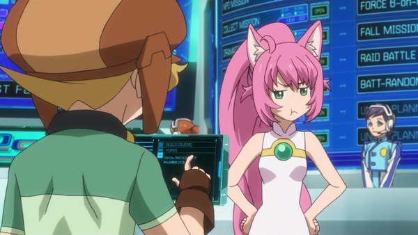 「ガンダムビルドダイバーズ」13話感想 (14)