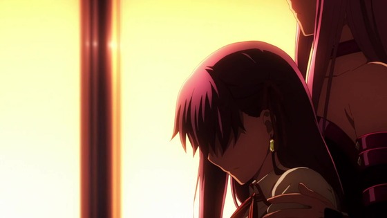 劇場版「Fatestay night [Heaven's Feel] II.感想  (127)