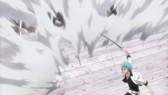 「BLEACH 千年血戦篇」32話感想 (20)