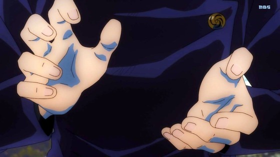 「呪術廻戦」19話 (15)