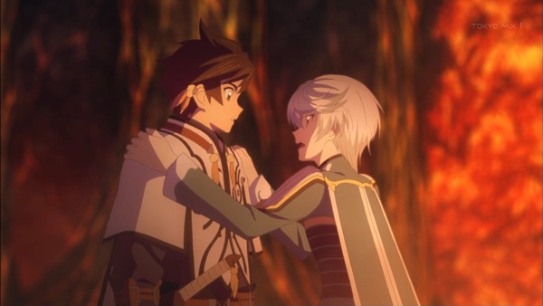 「テイルズ オブ ゼスティリア ザ クロス」26話 (24)