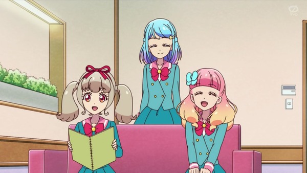 「アイカツオンパレード！」3話感想 (38)