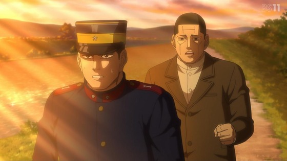 「ゴールデンカムイ」57話感想 (39)