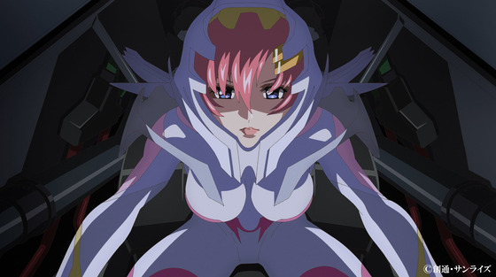 劇場版「機動戦士ガンダムSEED FREEDOM」 (3)