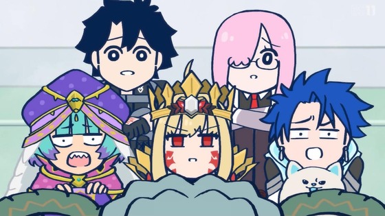 「FGO 藤丸立香はわからない」Season2 24話 25話 26話感想 (4)