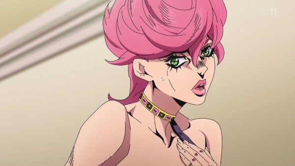 「ジョジョの奇妙な冒険 5部」17話感想 (39)