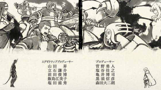「炎炎ノ消防隊 参ノ章」3期 25話感想 (43)