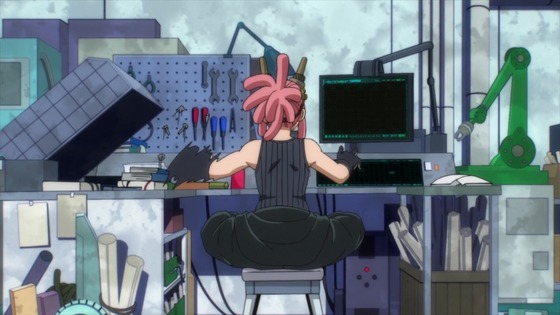 「僕のヒーローアカデミア」142話感想 (45)