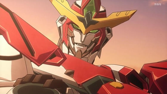 「勇気爆発バーンブレイバーン」11話感想 (11)