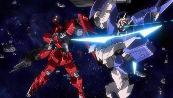 「ガンダムビルドダイバーズ」18話感想 (5)