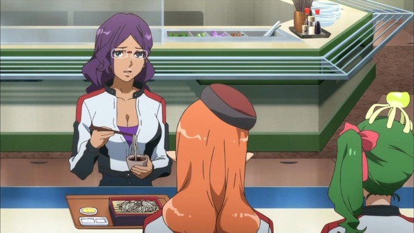 「マクロスΔ(デルタ)」3話感想 (21)