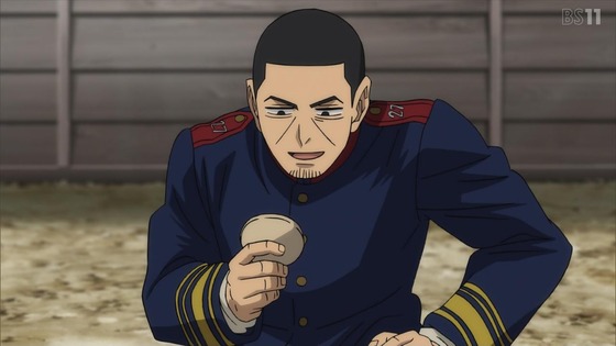 「ゴールデンカムイ」49話(4期 13話 最終回)感想 (103)