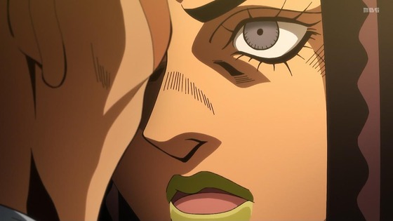 「ジョジョの奇妙な冒険 6部」9話感想 (43)