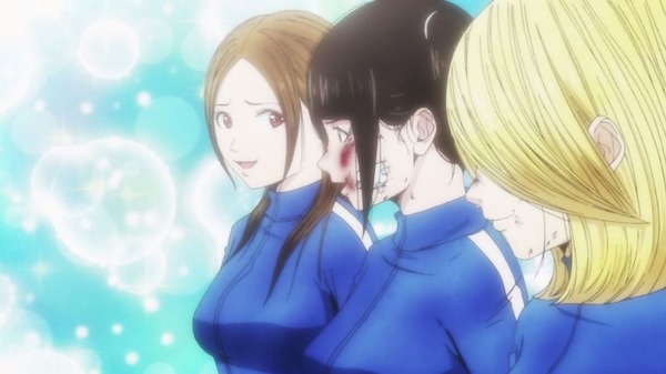 「Back Street Girls ゴクドルズ」4話感想 (53)