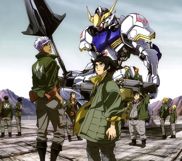 機動戦士ガンダム 鉄血のオルフェンズ