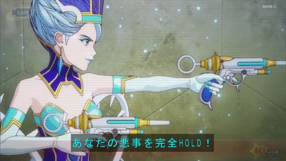 「TIGER ＆ BUNNY 2」1話感想 (38)