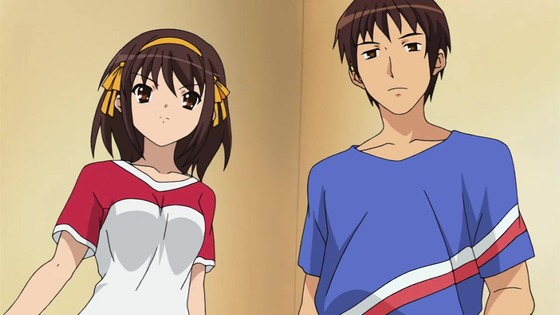 「涼宮ハルヒの憂鬱」8話感想 (33)