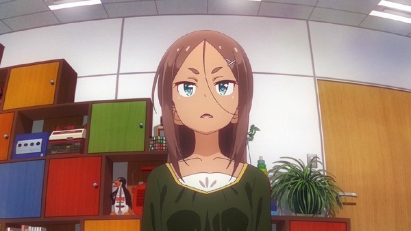 「NEW GAME！！」2期 1話 (83)