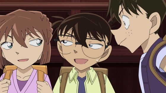 「名探偵コナン」1203話 特別編感想 (33)