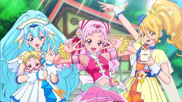 「HUGっと!プリキュア」1話 (93)