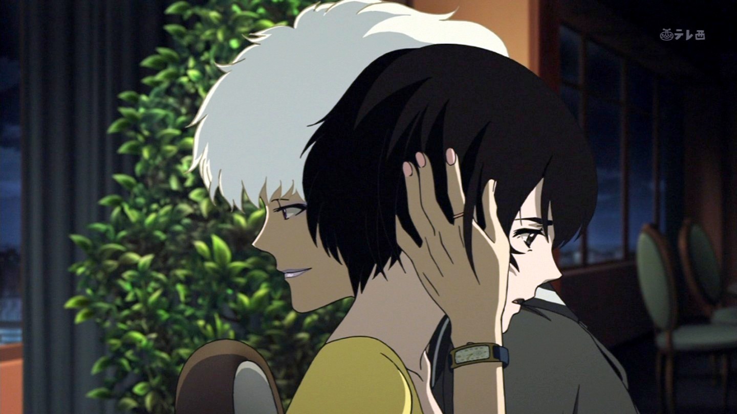 残響のテロル 8話感想 刑事組はどんどんキャラ立ってきた ナインたち