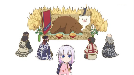 「小林さんちのメイドラゴンS」2期 7話感想 (53)