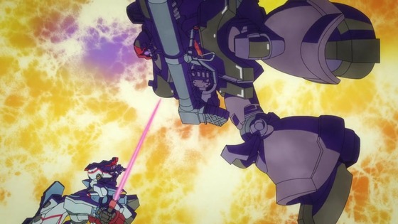 「機動戦士Gundam GQuuuuuuX」ジークアクス 5話感想 (102)
