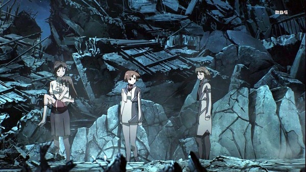 蒼穹のファフナー EXODUS (12)