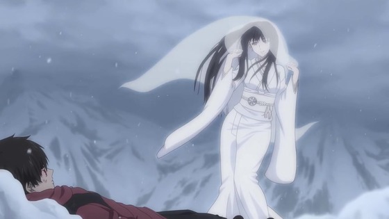 「虚構推理」14話感想 (7)