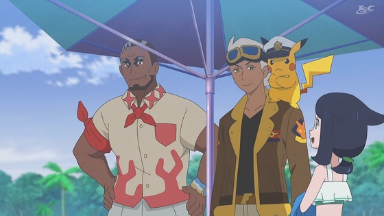 「ポケットモンスター」アニポケ42話感想 (6)