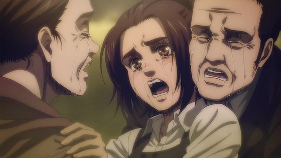 「進撃の巨人」完結編 後編 第四章感想 (124)