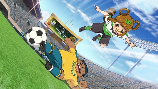 「イナズマイレブン アレスの天秤」23話感想 (26)