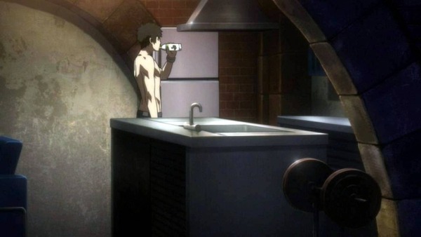 「PSYCHO-PASS サイコパス」3話感想 (4)
