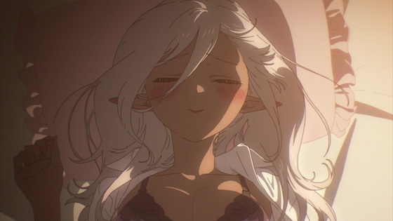 「かつて魔法少女と悪は敵対していた。」8話感想 (40)
