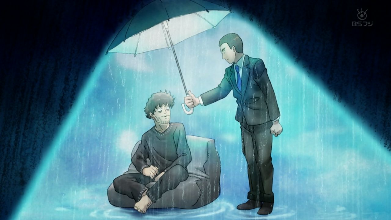 モブサイコ100 2期 12話感想 明暗 表裏 出会いで変わった視点と世界を示す 利用のされ方が 導かれ方が違う 実況 画像まとめ ポンポコにゅーす ファン特化型アニメ感想サイト