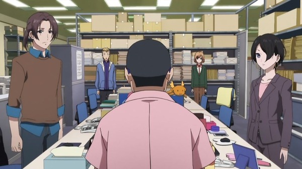 SHIROBAKO (3)