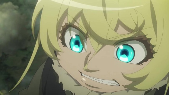 「幼女戦記Ⅱ」2期 12話感想 最終回 (60)