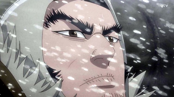 「ゴールデンカムイ」31話(3期 7話)感想 画像 (29)