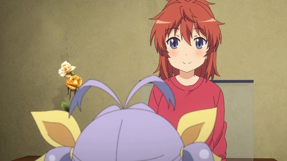 「のんのんびより のんすとっぷ」3期 7話感想 (56)