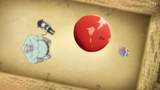 「姫様“拷問”の時間です」19話感想 (19)