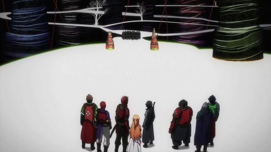 「SAO ソードアート・オンライン」9話感想 (46)