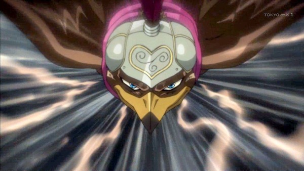 ジョジョの奇妙な冒険 エジプト編 (7)