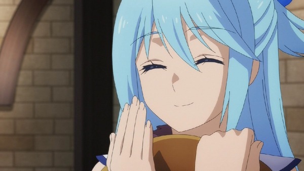 「この素晴らしい世界に祝福を!2」7話 (1)