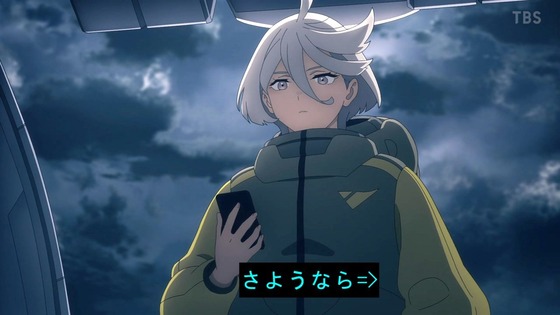 「機動戦士ガンダム 水星の魔女」17話感想 (95)