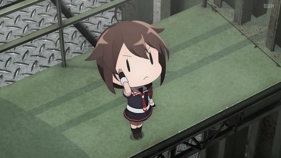 『「艦これ」いつかあの海で』1話感想 (100)