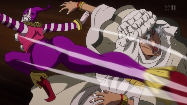 「からくりサーカス」11話感想  (39)