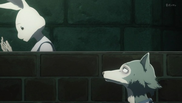 「BEASTARS ビースターズ」第12話 画像 (81)